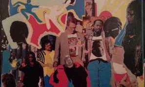 Friends First - Another Friend In Another City (LP, Album)