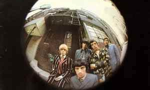 The Rolling Stones - Big Hits (High Tide And Green Grass) (LP, Comp)